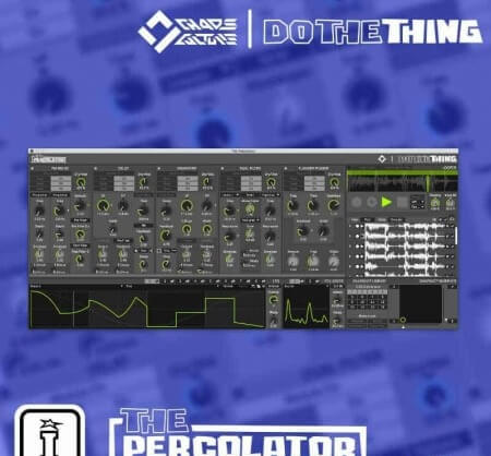 The Percolator Semimodular Multi-Effect v1.1 Max for Live